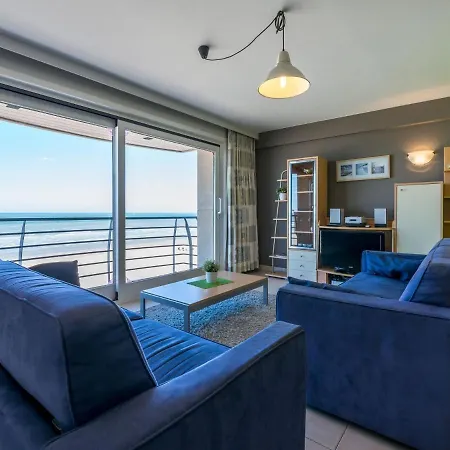 Sablon 501 Seafront In Apartman *