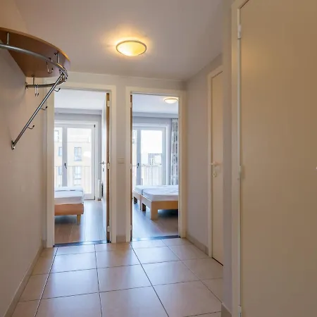 Sablon 501 Seafront In Apartman Koksijde