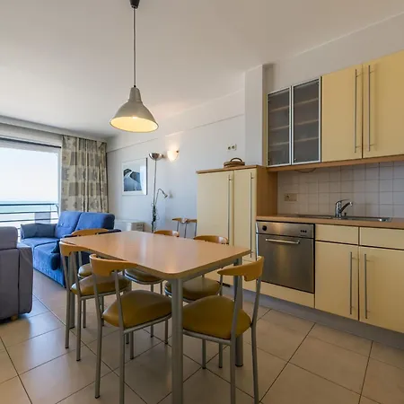 Apartman Sablon 501 Seafront In *