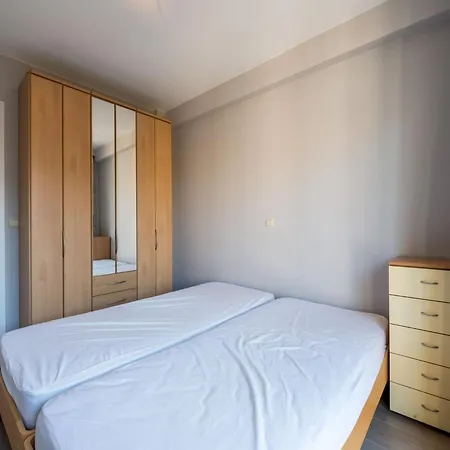 Apartman Sablon 501 Seafront In *