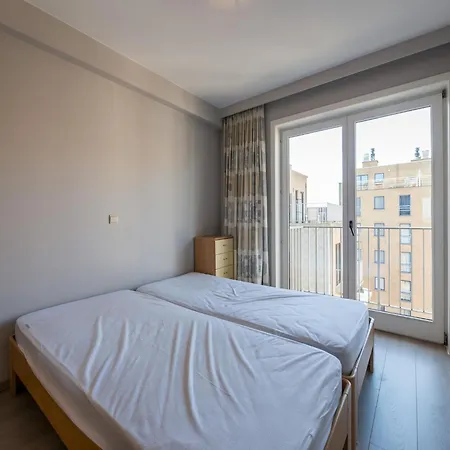 Sablon 501 Seafront In Apartman