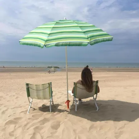 Sablon 501 Seafront In Apartman