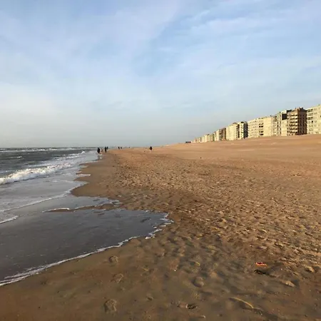 Apartman Sablon 501 Seafront In *